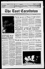 The East Carolinian, November 17, 1988